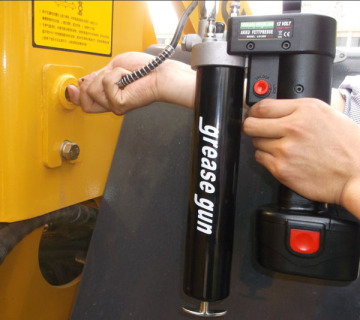 Lubricator Grease Gun 12v