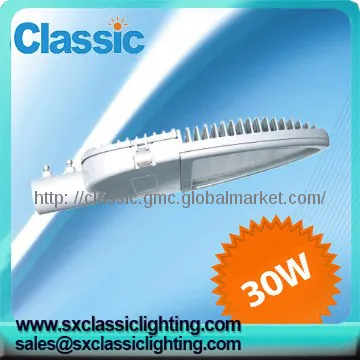 30w 10800lm led street light excellent led street lights