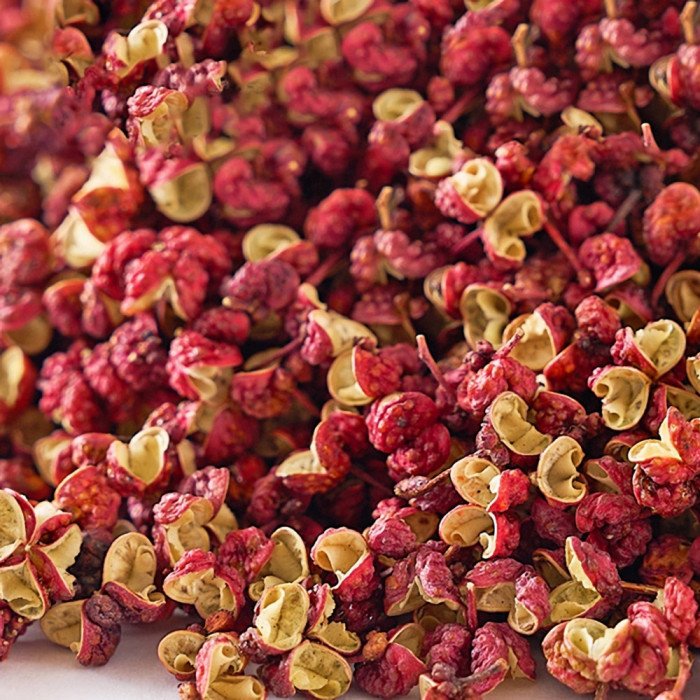 Sichuan Dahongpao Pepper Dahongpao Zanthoxylum Bungieanum
