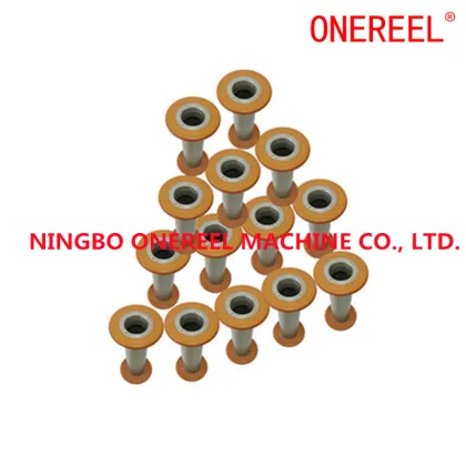 Aluminium Bobbin for Yarn Covering Machine