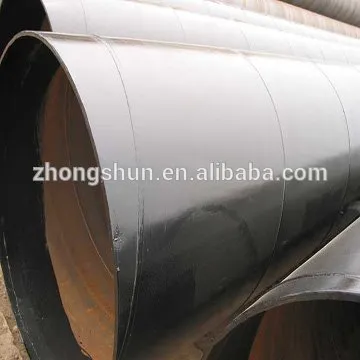 Q235 sawh steel pipes