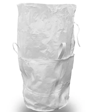 1000kg white PP woven Big Bag