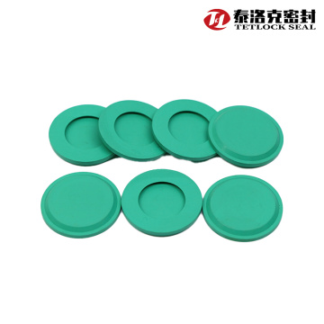 Bahagian Pengedap Getah Hijau Khas Tahan Lama