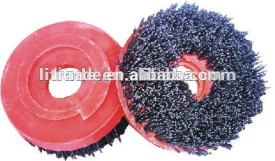 Stone machine tools brush, 125mm brusher