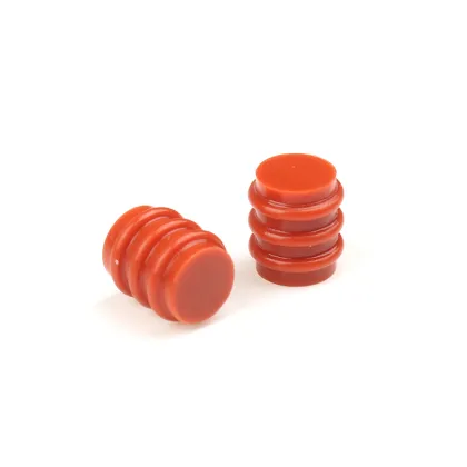 Original Tyco Automotive Silicone Seal Plug