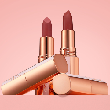 O.Two.O Vegan Matte étanche à lèvres imperméable - finition Velvet, MOQ 12 PCS