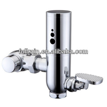 Infrared Toilet Sensor Flusher with Pedal