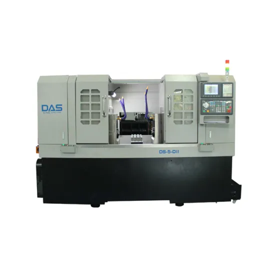 Guangzhou CNC Lathe Big Sale: Seals Machine for Malaysian Industry