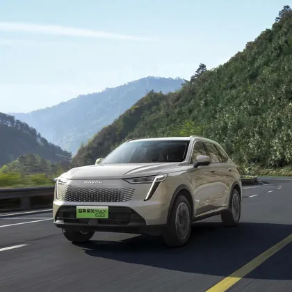 Haval Owl Dragon MAX Hybrid Electric SUV Pure Electric Vehicle 5 Door 5 Seater New Energy Vehicle