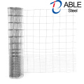 Galvanized wire hinged joint knot fence for farm