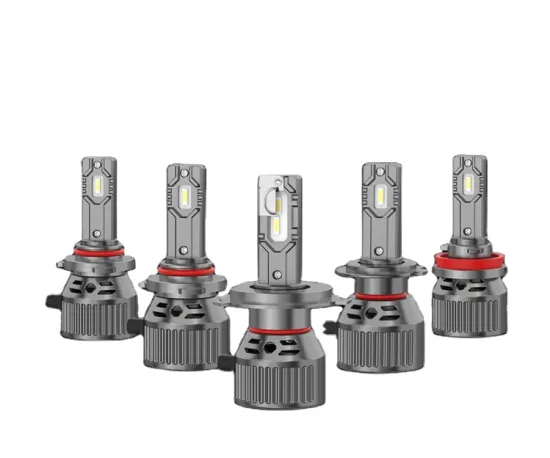 Affordable Super Bright LED Car Headlights: H7 Halogen Replacement Lamps