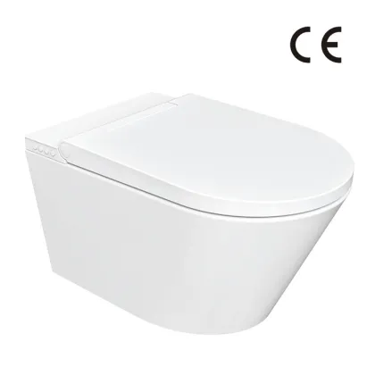 Wholesale Automatic Electronic Intelligent Smart Bathroom Toilet