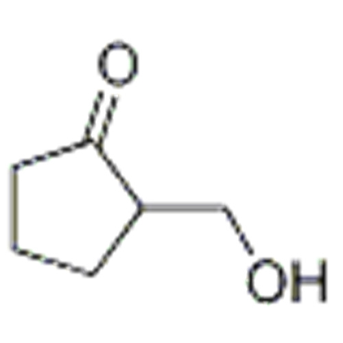 2- (hydroxi-metyl) cyklopentanon CAS 20618-42-2