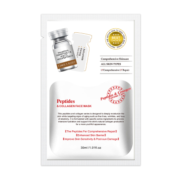 OEM ODM Collagen Anti-Aging Face Serum & Moisturizing Facial Mask