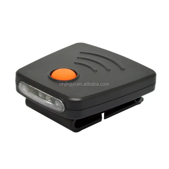 Hot Selling 3 LED Rechargeable Headlamp with USB Sensor Cap Light and 2G11 Base Type