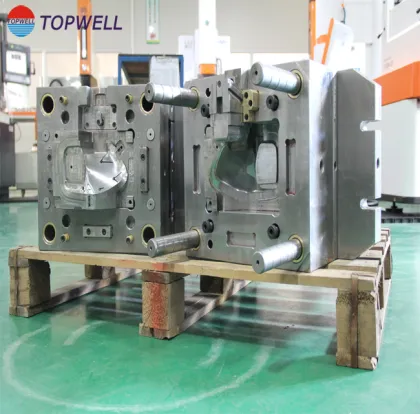 Plastic Injection Mold Of One Stop Service