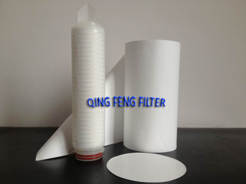 Bottle Water Filter Material