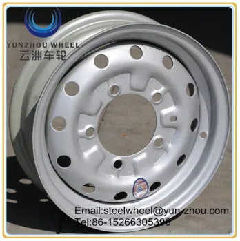 13 inch steel wheel rims