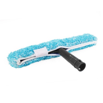 Professional Window Cleaner: High-Efficiency Grip, Scrubber Frame & T-Bar Tool for Spotless Cleanings