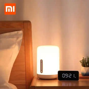 Xiaomi Mi Bedside Lamp 2: Mi Home APP Wireless Control LED Light for MIJIA Bedroom