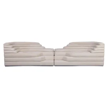 Iconic Modern Luxury Living Room Sofa Set
