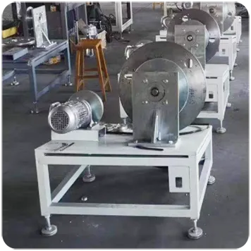 Fully Automatic Aluminum Lid Cap Making Machines - Production Line
