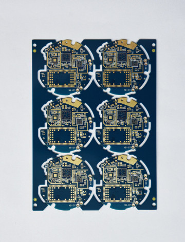 IC carrier board pcb