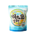 Delicious dipping sauce crispy Mingtai fish