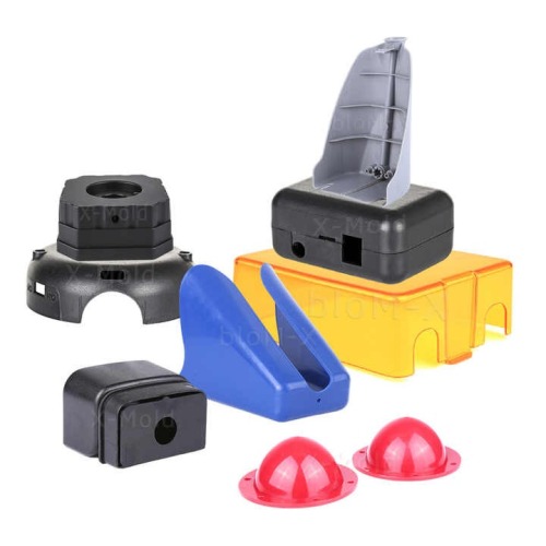 Custom Large Plastic Box ABS Electronic Enclosures