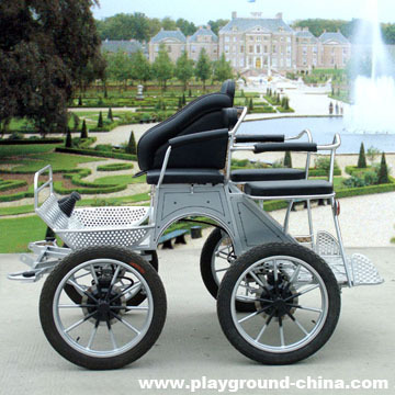 Horse cart (horse carriage,horse shay)