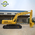 Medium Hydraulic Crawler Excavator 5T: Specializing in Tunnel Excavation