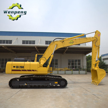 Medium Hydraulic Crawler Excavator 5T: Specializing in Tunnel Excavation
