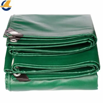 Pvc Vinyl  Tarpaulin Truck Cover