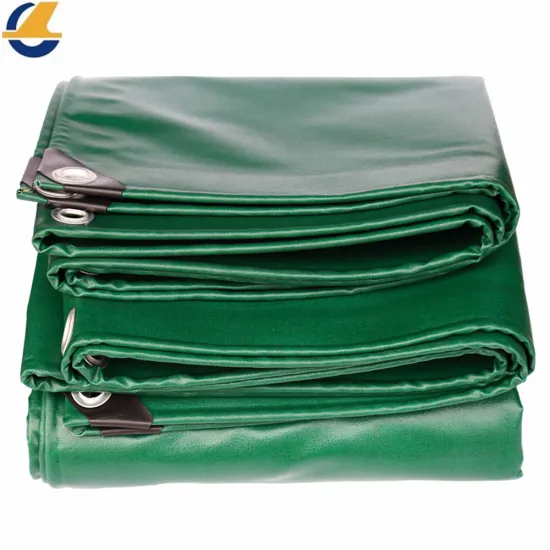 Pvc Vinyl  Tarpaulin Truck Cover