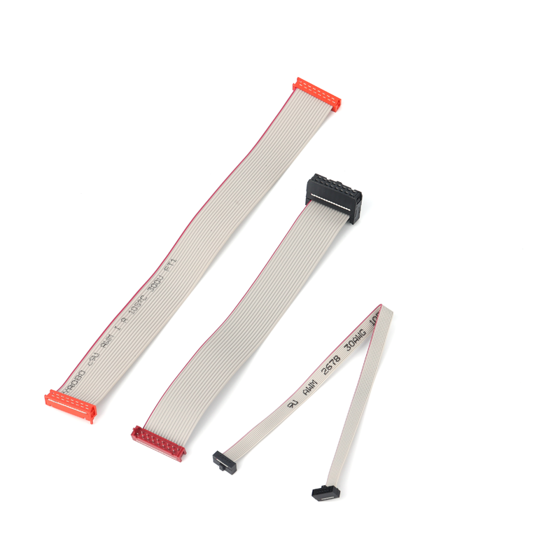 1.27 gray cable UL2651