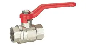 BRASS BALL VALVES