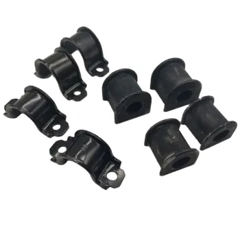 Low Price Control Arm Sleeve with Front and Rear Rubber Bushings for Chery A3 Arrizo 3
