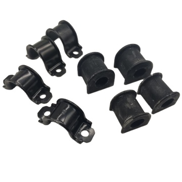 Low Price Control Arm Sleeve with Front and Rear Rubber Bushings for Chery A3 Arrizo 3