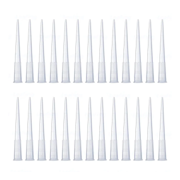 Großhandel Labormikropipipette Tipps ohne Enzym OEM ODM 10ul
