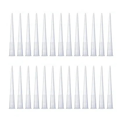 Wholesale Laboratory Micropipette Tips No Enzyme OEM ODM 10ul