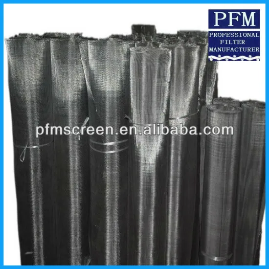 Wire Mesh for Filtering Pulp