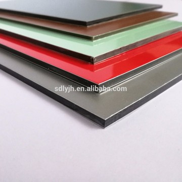 Factory price acp/aluco-bond aluminum composite panel