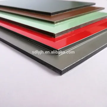 Factory price acp/aluco-bond aluminum composite panel
