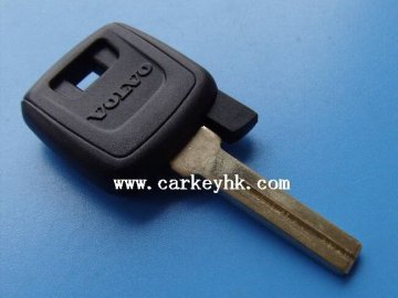 SHOCK PRICE &Aftermarket Volvo transponder key shell for volvo