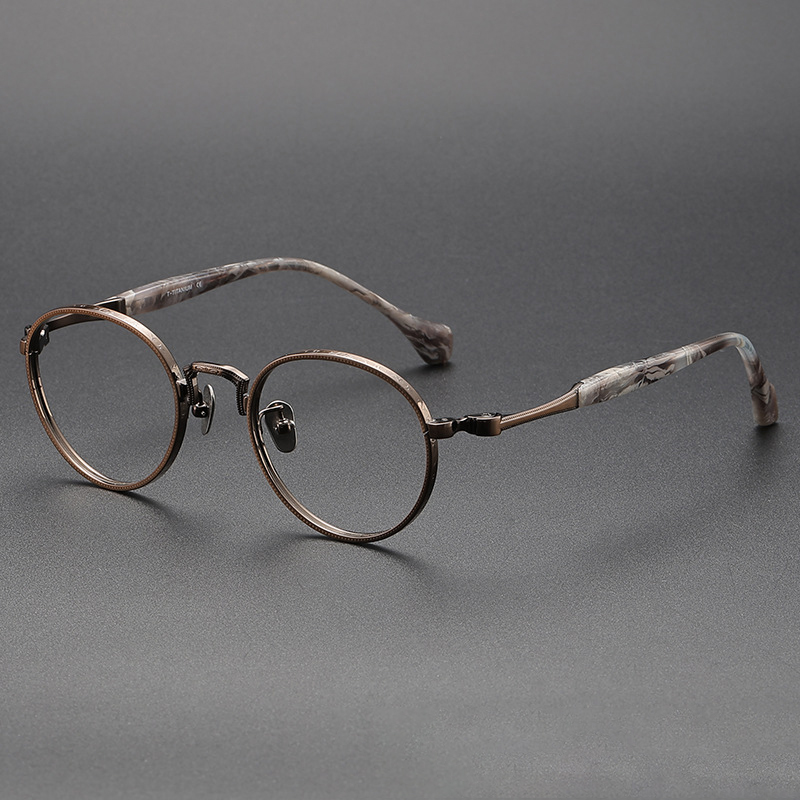 Titanium Optical Frame Design
