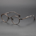 Titanium Optical Frame Lightweight Titanium Opitcal Frame Factory