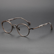 Titanium Optical Frame Lightweight Titanium Opitcal Frame Factory