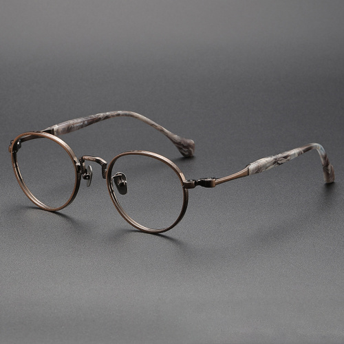 Titanium Optical Frame Lightweight Titanium Opitcal Frame Factory