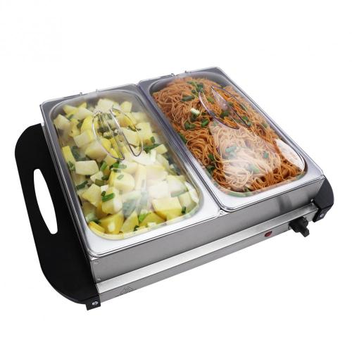 Buffet Food Warmer with Electric Heater