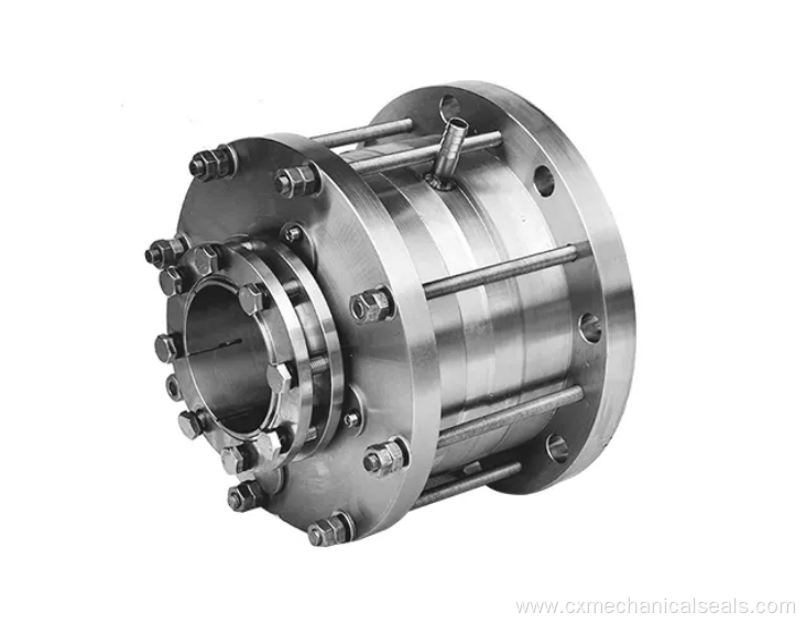 Cartridge 2000 series agitator double mechanical seal